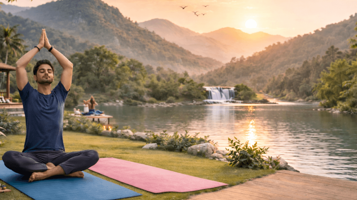 Begin Your Yogic Journey