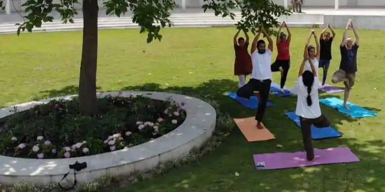 Aurovalley Ashram Featured