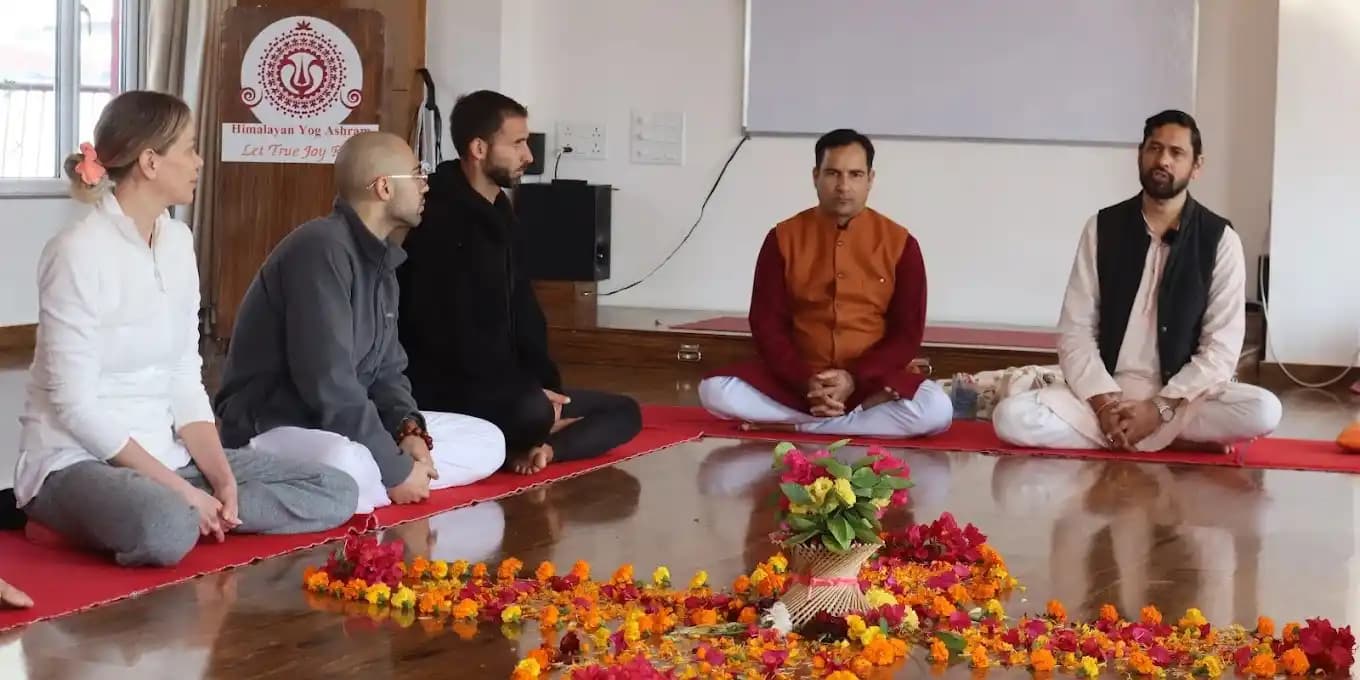 Himalayan Yoga Ashram Featured