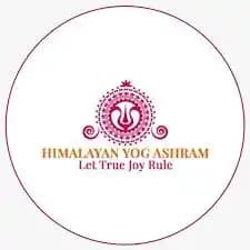 Himalayan Yoga Ashram Logo