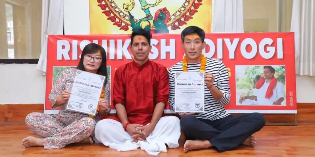 Rishikesh Adiyogi Featured